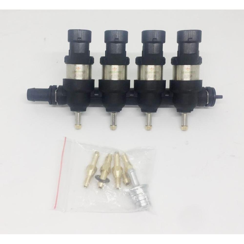 Injecteur haute Performance GPL GPL gnv italie pour Prins Lovato KME Digitronic Zenit et tous