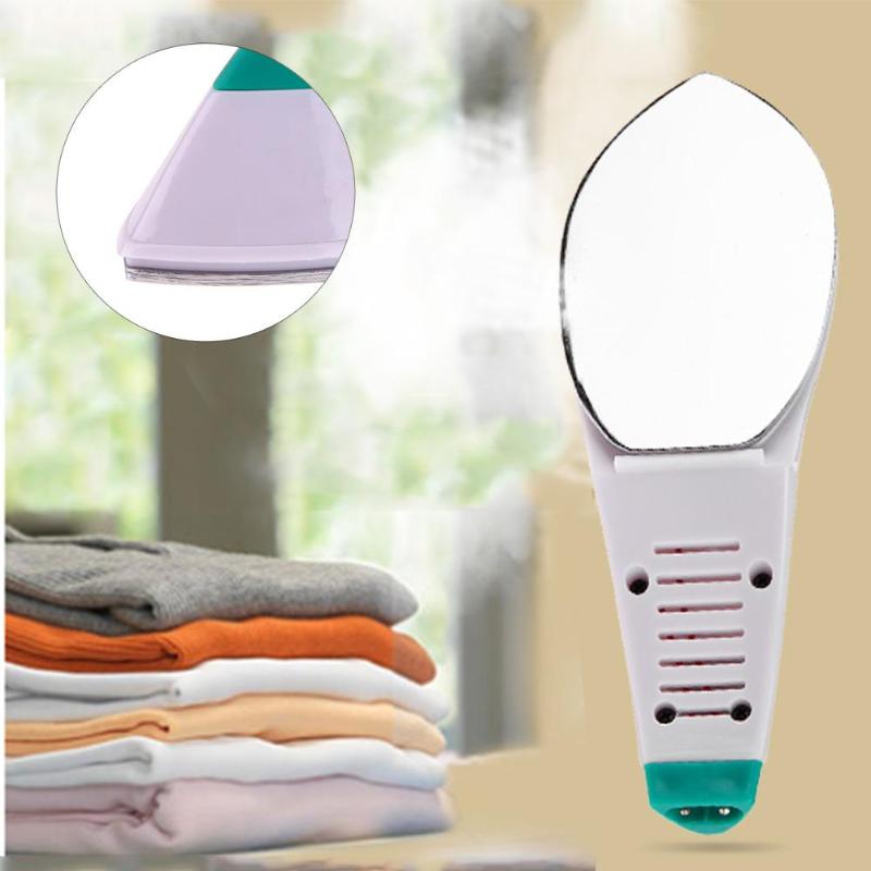 Fer à vapeur électrique mini portable pliable pour la maison et les voyages pour les vêtements avec des outils de couture secs