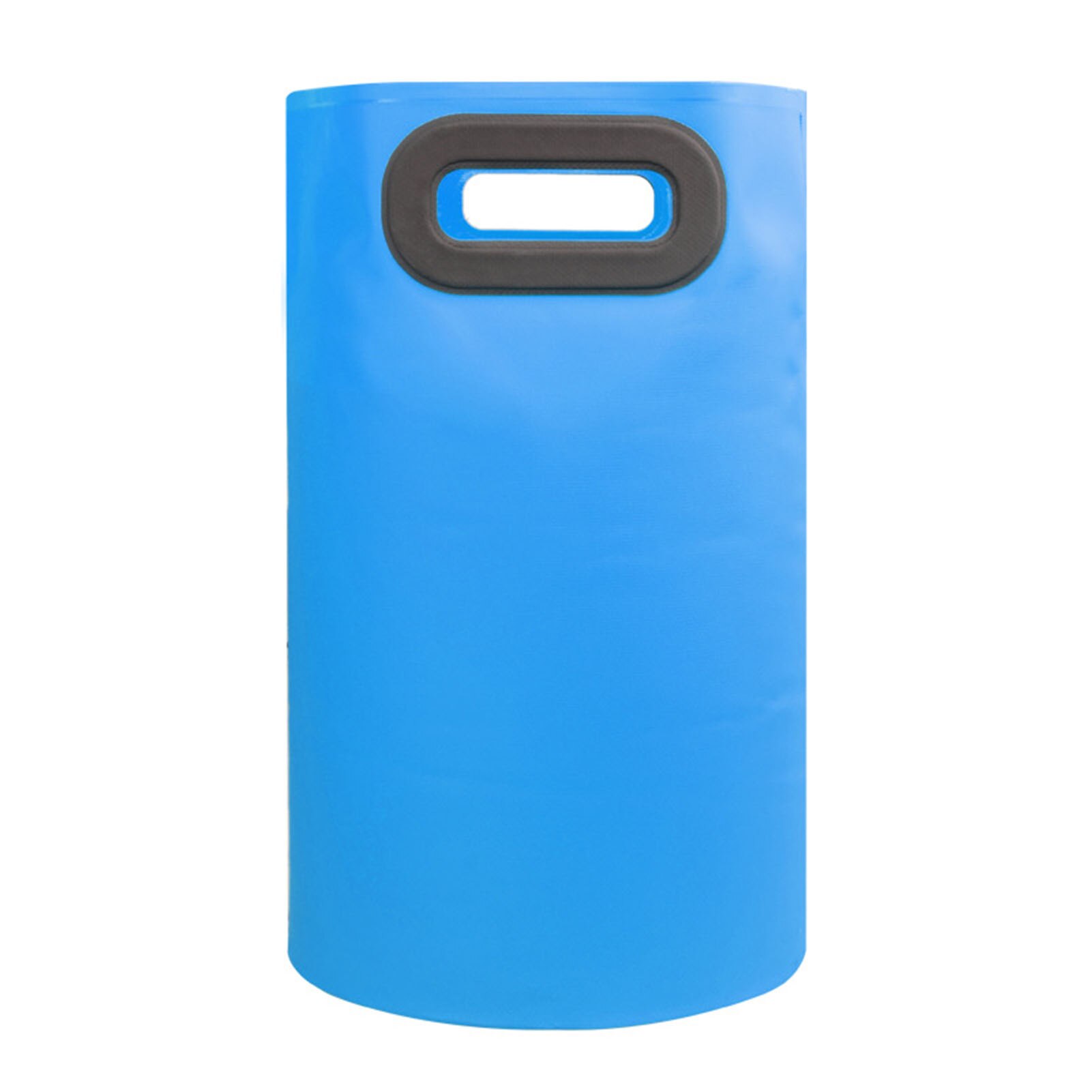 Multifunctional Folding Bucket Foot Bath Bucket Portable Foot Soak Basin Tub For Business Trips Self-driving Trips Picnics: Blue