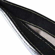 Heat Hose Cover Protect Wrap High temperature Convenient Heat Shield Insulated Replacement