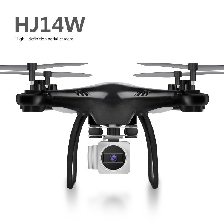 Yiwa HJ14W Wi-fi Afstandsbediening Luchtfotografie Drone Hd Camera 200W Pixel Uav Speelgoed