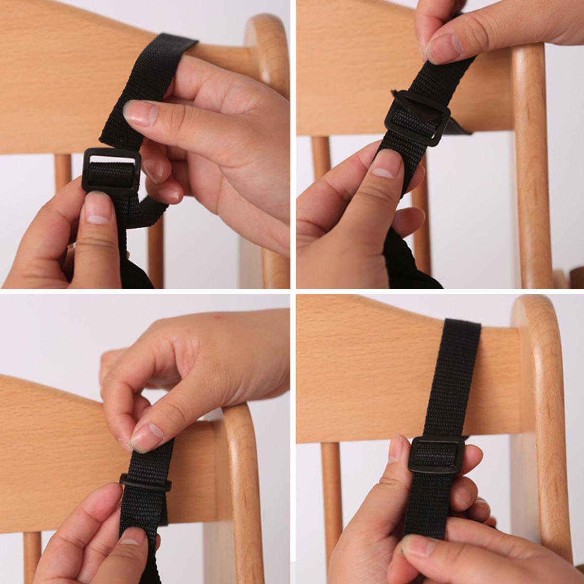 Universele Baby 5 Punt Harnas Safe Riem Veiligheidsgordels Voor Wandelwagen Hoge Stoel Kinderwagen Buggy Kinderen Kid Kinderwagen