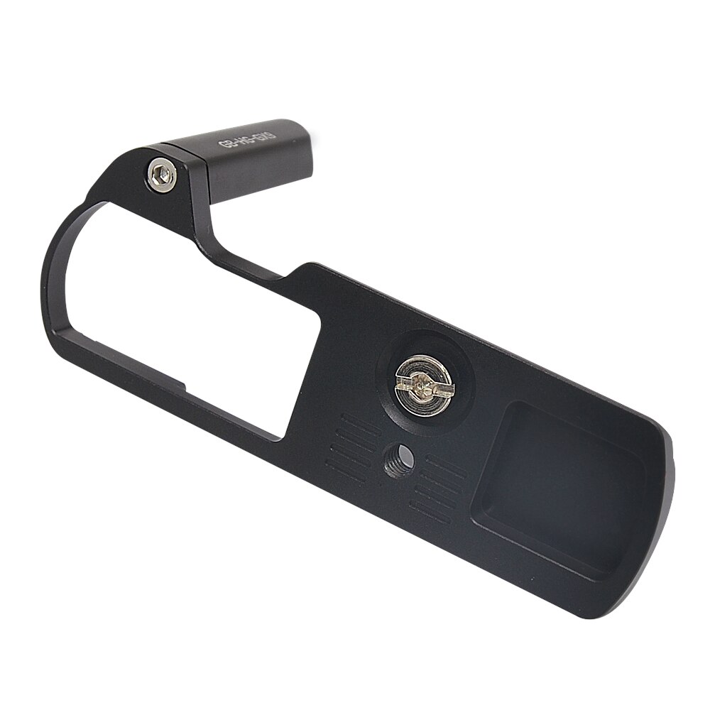 Mcoplus GB-GX9 Quick Release L Plate Metalen Handgreep Voor Panasonic Lumix GX80 GX85 GX9 GX7 Ii Iii GX7 Mark ii Iii