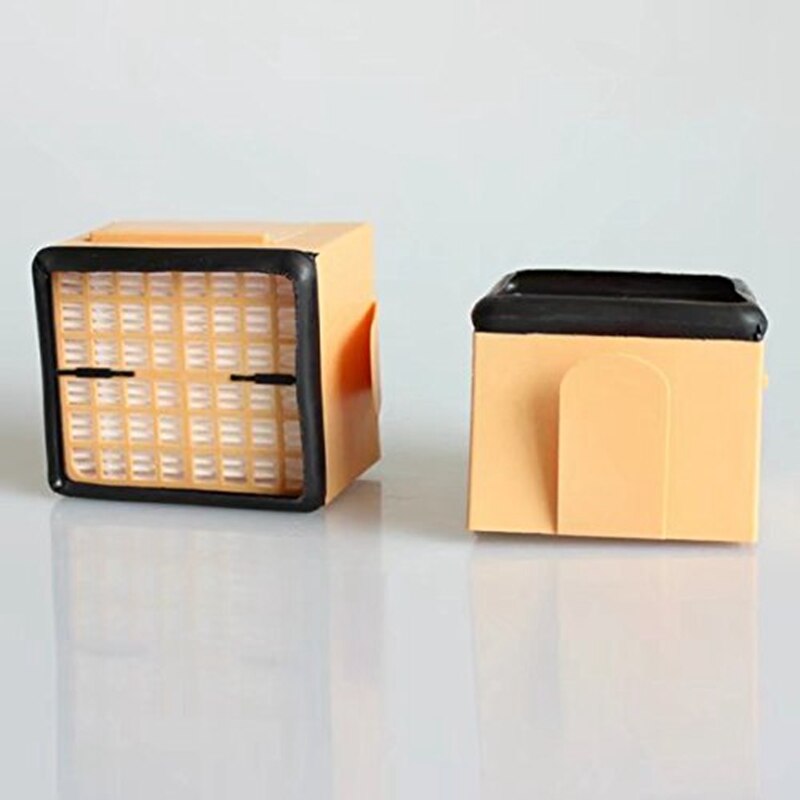 3 uds ajuste para Vorwerk Kobold filtro VK135 VK136 aspiradora HEPA Filtro de repuesto