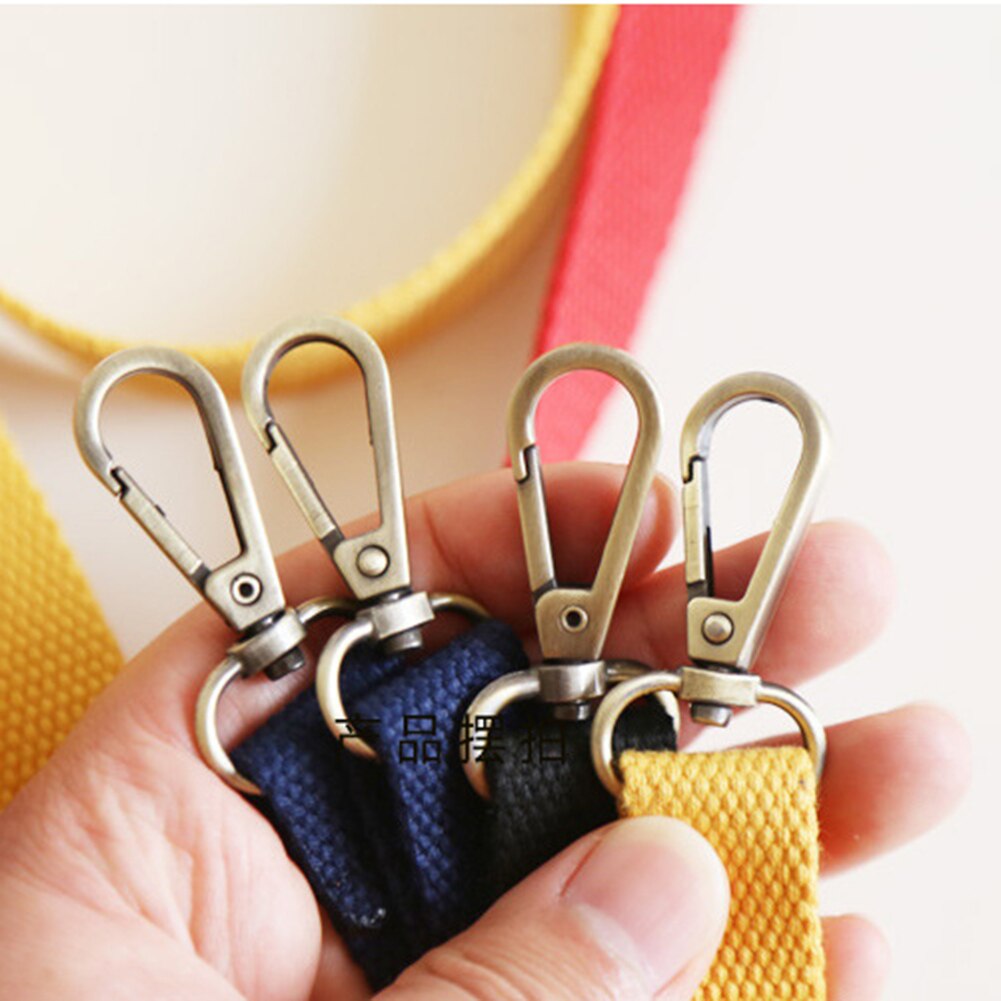 130cm Canvas Bag Strap Adjustable Shoulder Strap Bag Replacement 6 colors Bag Straps Accessories