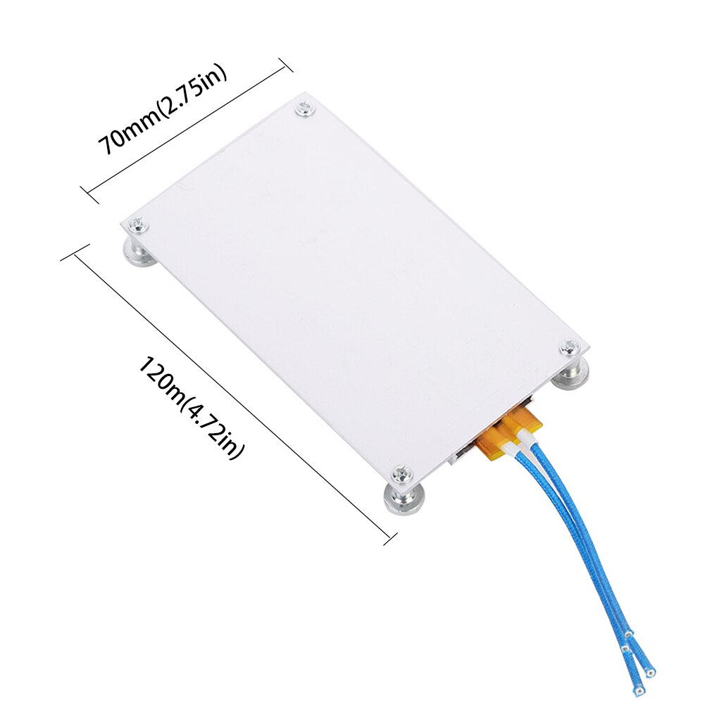 LED Remover PTC Heating Soldering Chip 220V 300W Welding Station Split Plate Sheet Board Welding Equipment Tools White