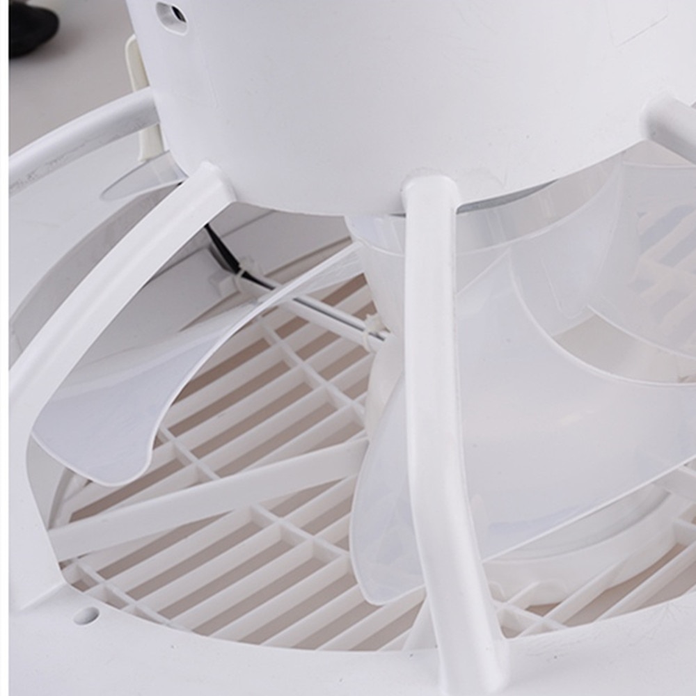 50cm smarta led takfläktar med lampor fjärrkontroll sovrum inredning ventilator lampa luft osynlig wifi bluetooth tyst