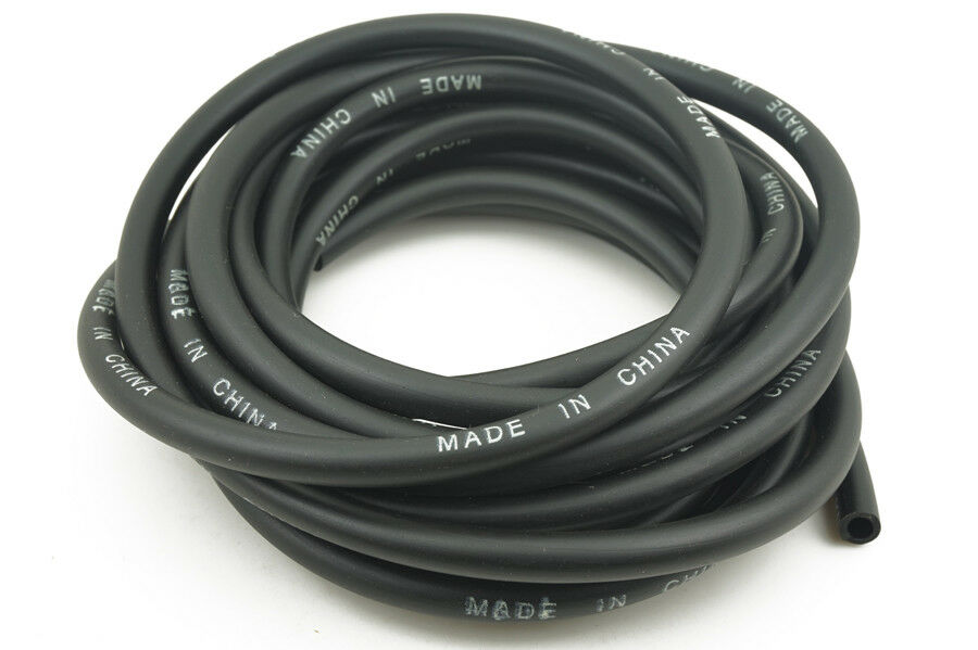 3M WHIPPER SNIPPER GAS FUEL LINE HOSE FOR TRIMMER MOVERS CHAINSAW，5mm ID，8mm OD