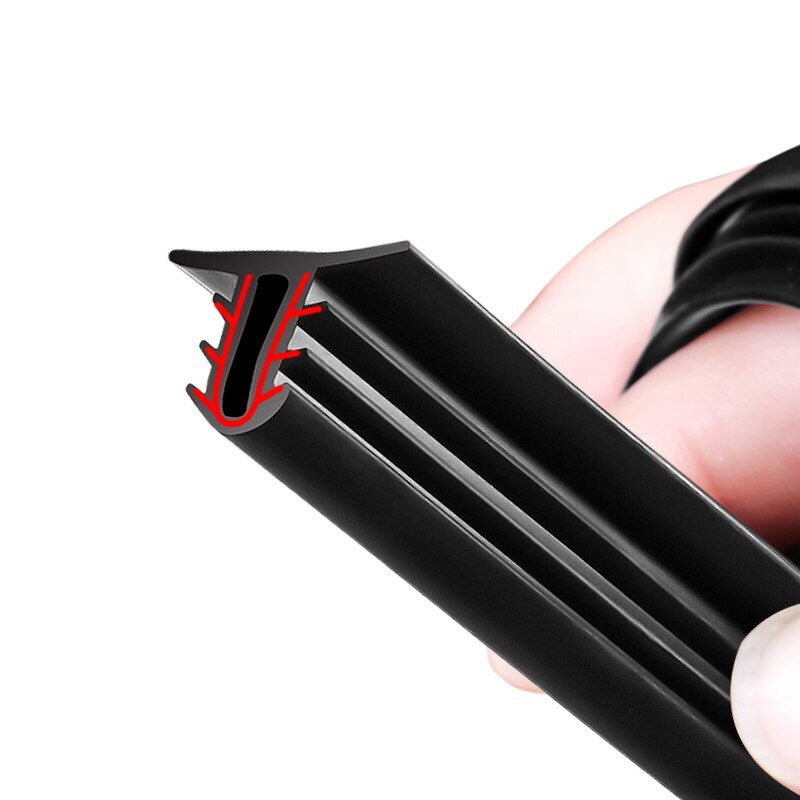 Naklejki samochodowe deska rozdzielcza taśma uszczelniająca dla forda Volkswagen Passat B5 B6 Toyota Renault Peugeot 307 Chevrolet Cruze