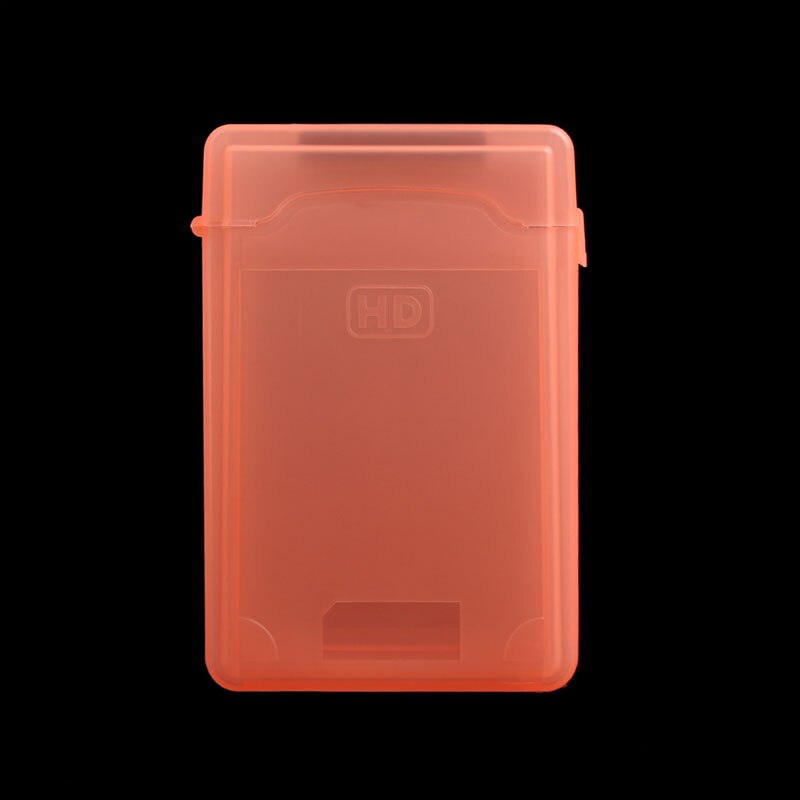 3.5 "boîtier de Protection anti-poussière pour SATA IDE HDD disque dur ordinateurs de stockage de disque dur sacs et étuis boîtier Z07