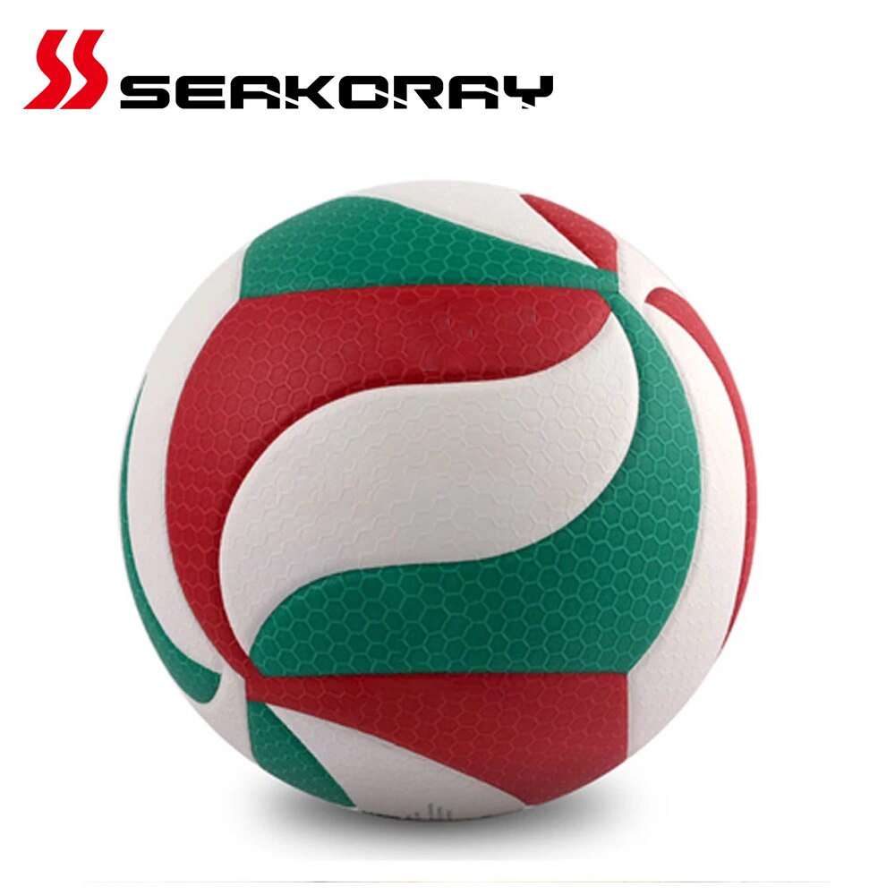 Volleybal Ball Match Training Volleybal Vóleibol Training, Gratis Luchtpomp + Naald + Tas