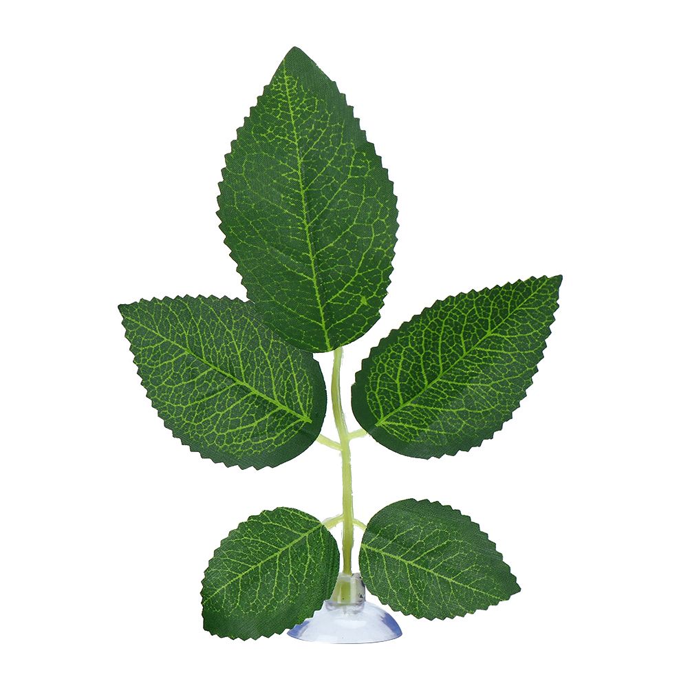 Play Fish Tank Resting Oviposition Leaves Landscaping Aquatic Plants Betta Leaf Fish tank Plants Simulation: E