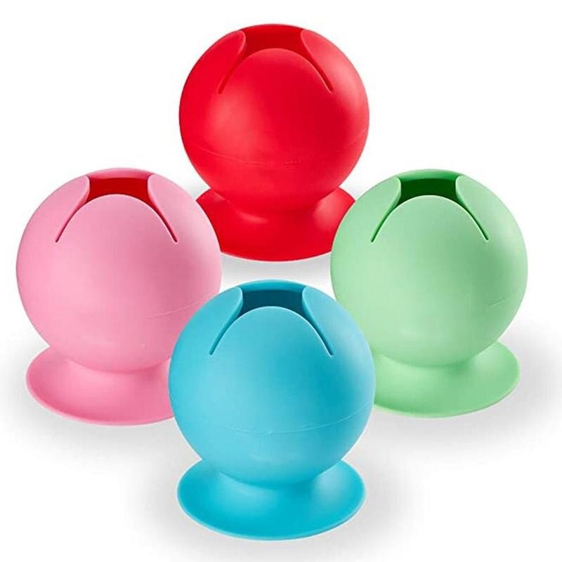 Vinyl Weeding Scrap Waste Collector Suction Cup Weeding Tool Household School Craft Collector DIY Handcraft Storage Accessires