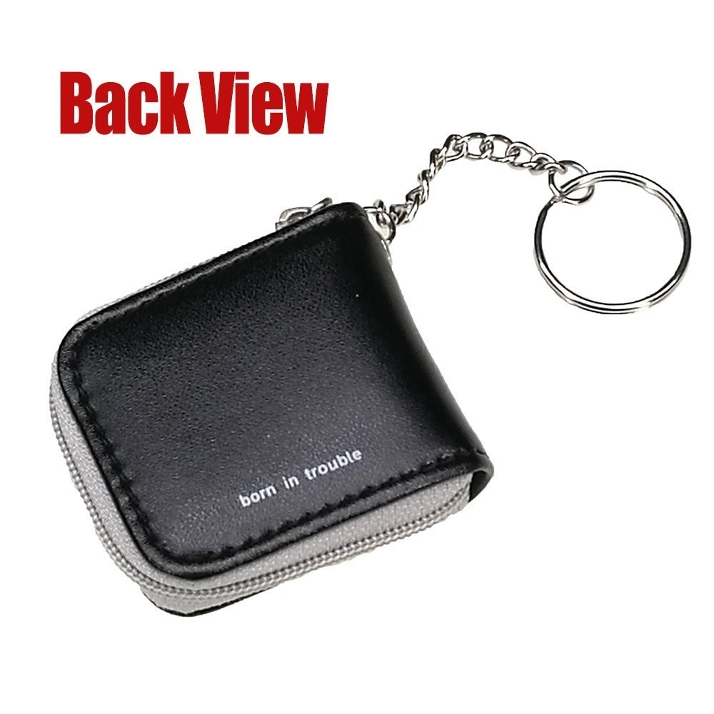 Small Mini Memory Card Case Cute Micro SD TF Nano SIM Flash Card Holder Men Women Portable Carrying Storage pocket Pouch Male