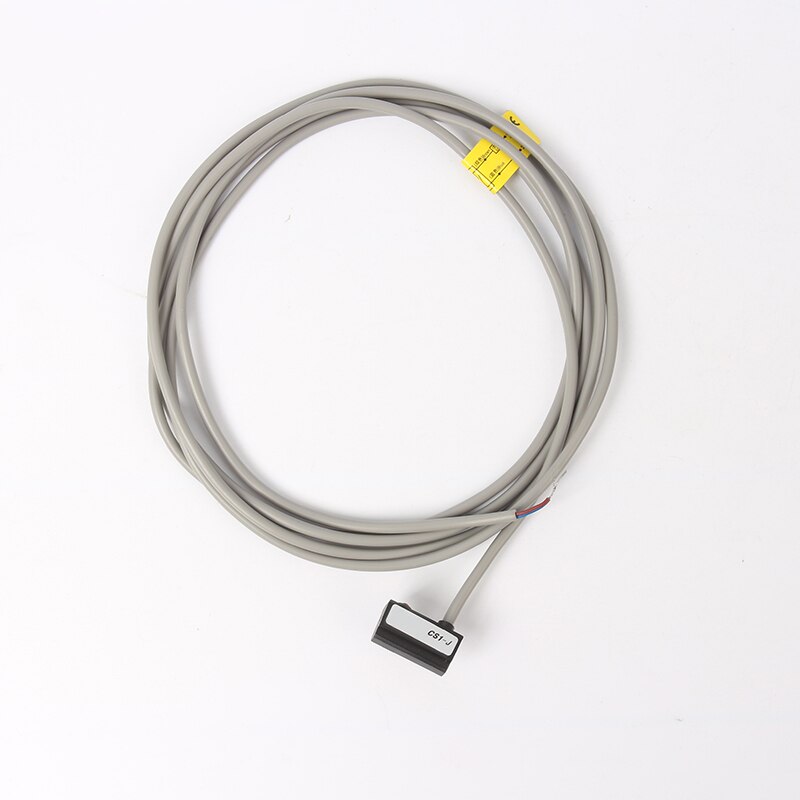 1pcs CS1-J Pneumatic Cylinder Magnetic Sensor Reed Switch Pneumatic proximity switch Suitable For TN And SDA Cylinders