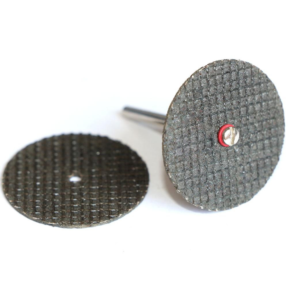 50pc 32mm/38mm Fiberglass Reinforced Cutting Disc Cut Off Wheel Dremel Accessories Abrasive Tools for Rotary Tool Mini Drill