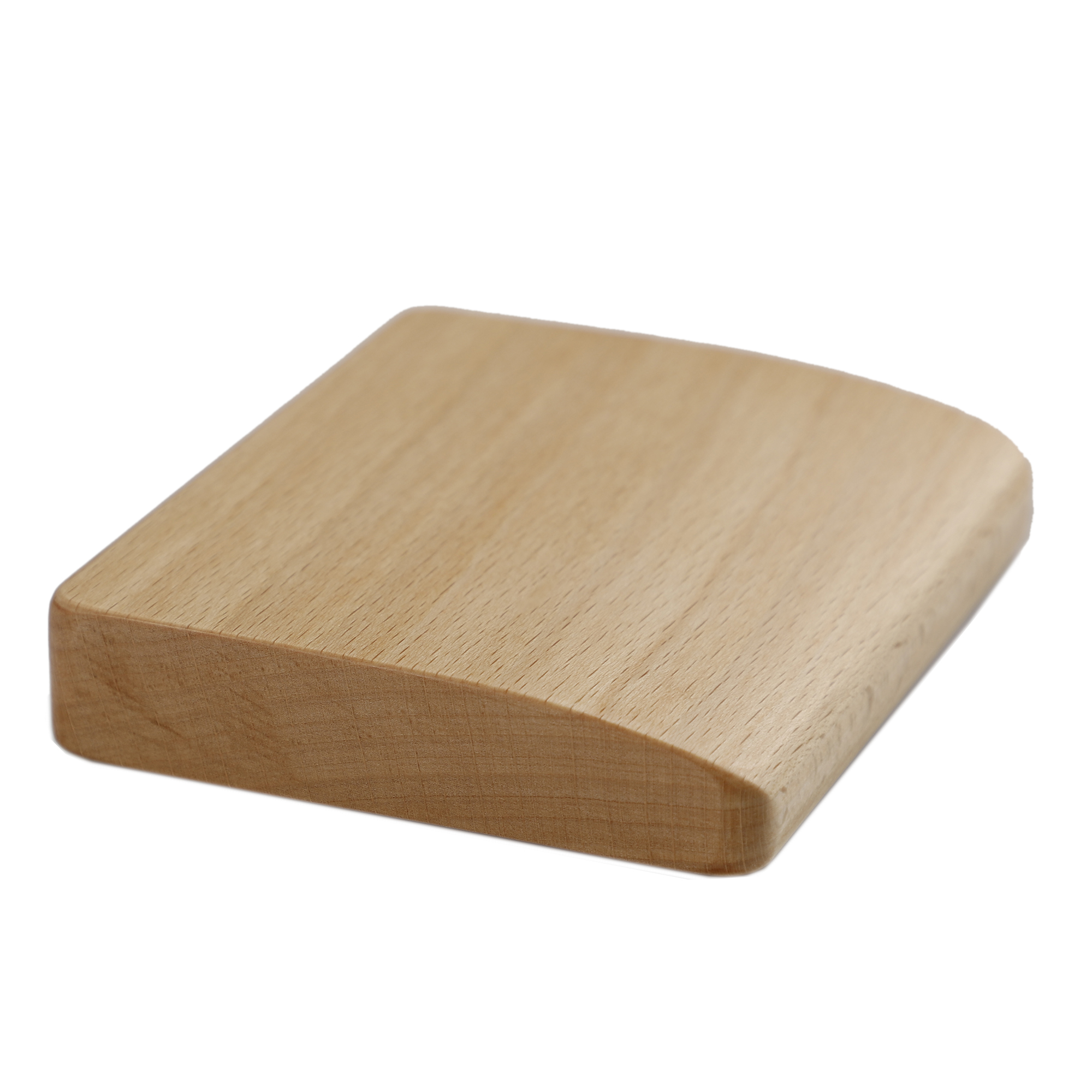 Mini Wood Wrist Rest Portable Movable Solid Wooden Walnut Beech For Most Mechanical Keyboard Numpad Sp64 Split Keyboard