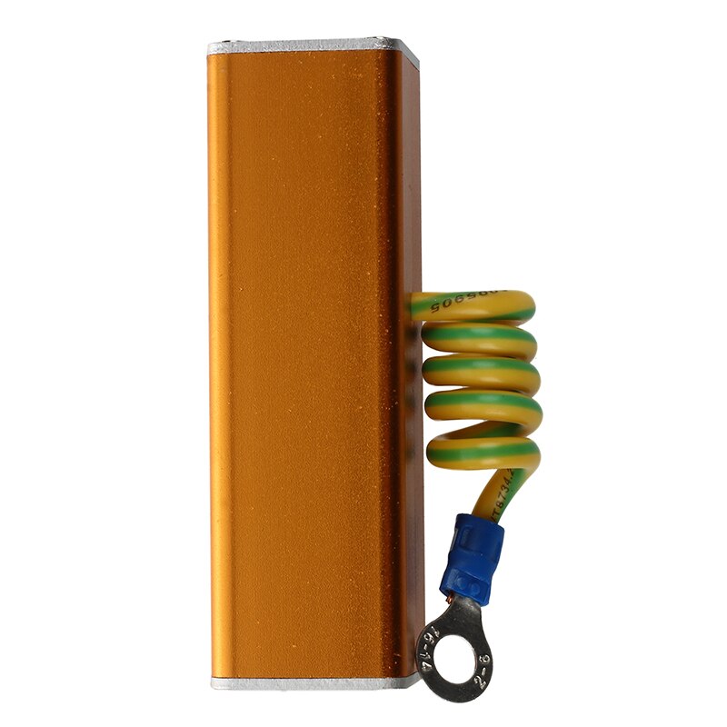 Ethernet LAN RJ-45 RJ45 Surge Protector Electronic