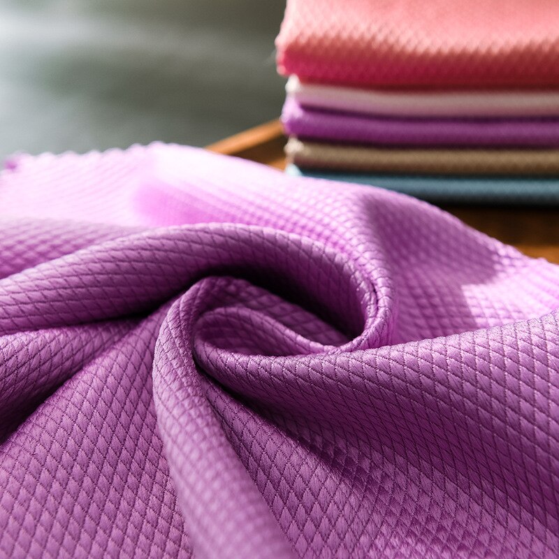 3 stück /5- teiliges einstellen küchenhandtuch, putzlappen, saugfähige glasreinigungstücher, mikrofasertücher, reinigungstücher für fenster und autos, mikrofasertücher