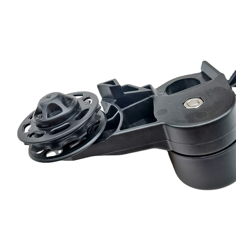 Litepro Vouwfiets 2 3 6 Speed Achterderailleur Kettingspanner Stabilisator Voor Brompton