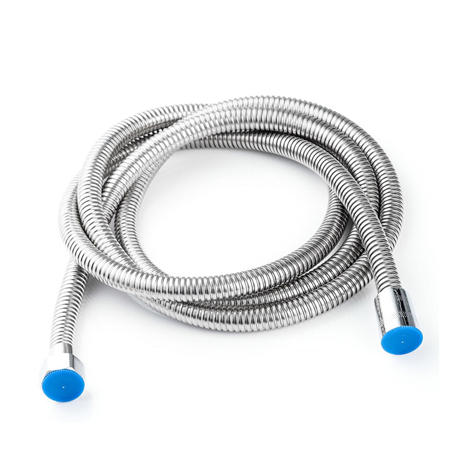 Doucheslang Rvs Buis Flexibele 3 Meter Lange Doucheslang Vervanging Met 1/2 Inch Connector Voor Thuis Badkamer