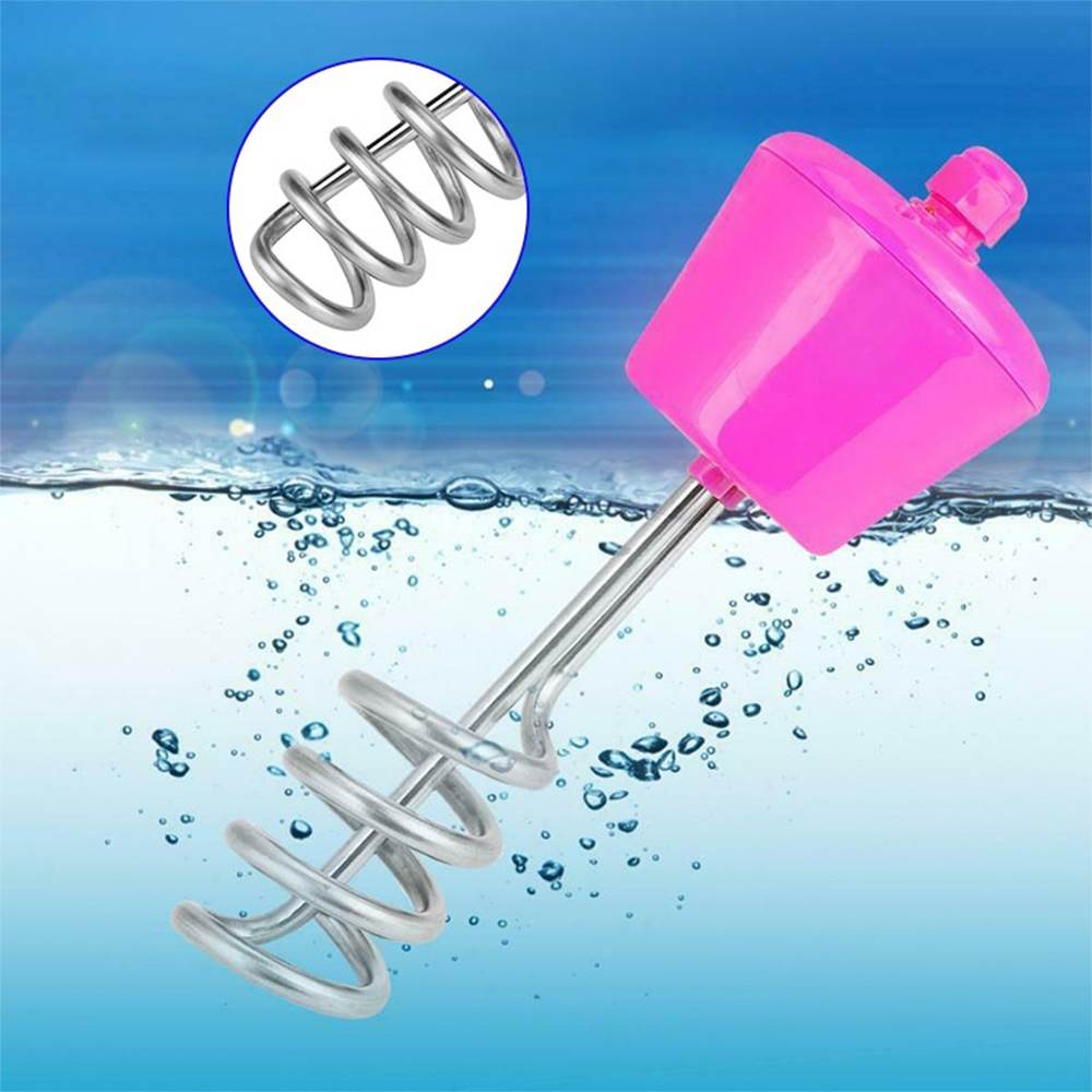 3000W 300cm Electric Immersion Water Heater Element Boiler Portable Water Heating rods Inflatable Swimming Pool Heater