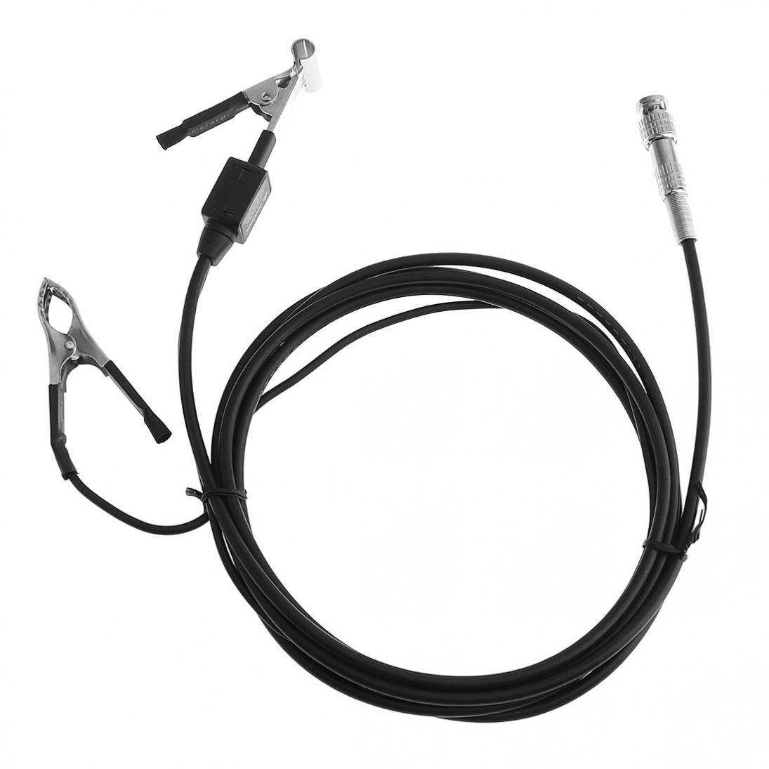 Hantek, venta de osciloscopio HT25, sonda de Encendido automático con 3 puertos y alta tensión inductivo para reparación de automóviles
