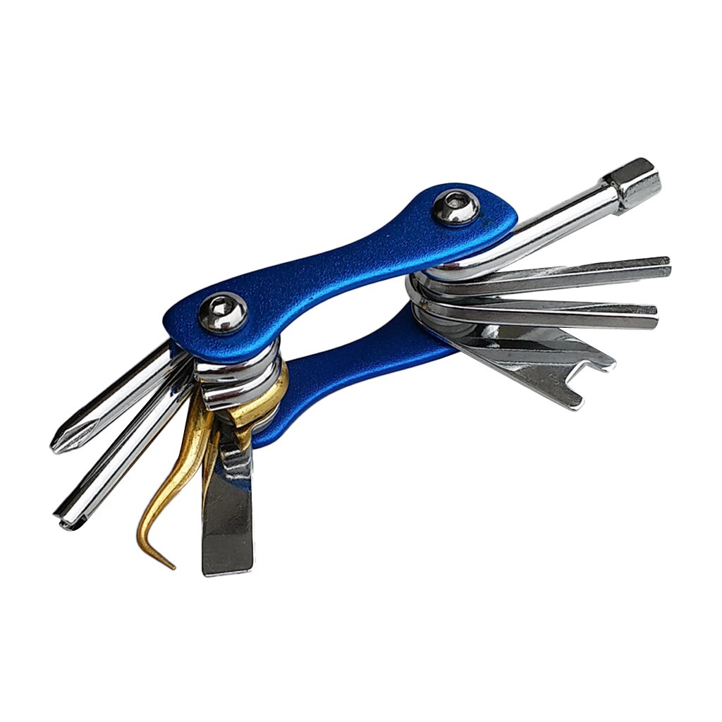 8 in 1 Scuba Diving Maintenance and Repair Multi Tool