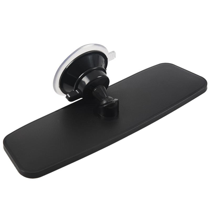 Universal Rearview Mirror Glass Replacement Mirror 20 x 6 x 0.6cm