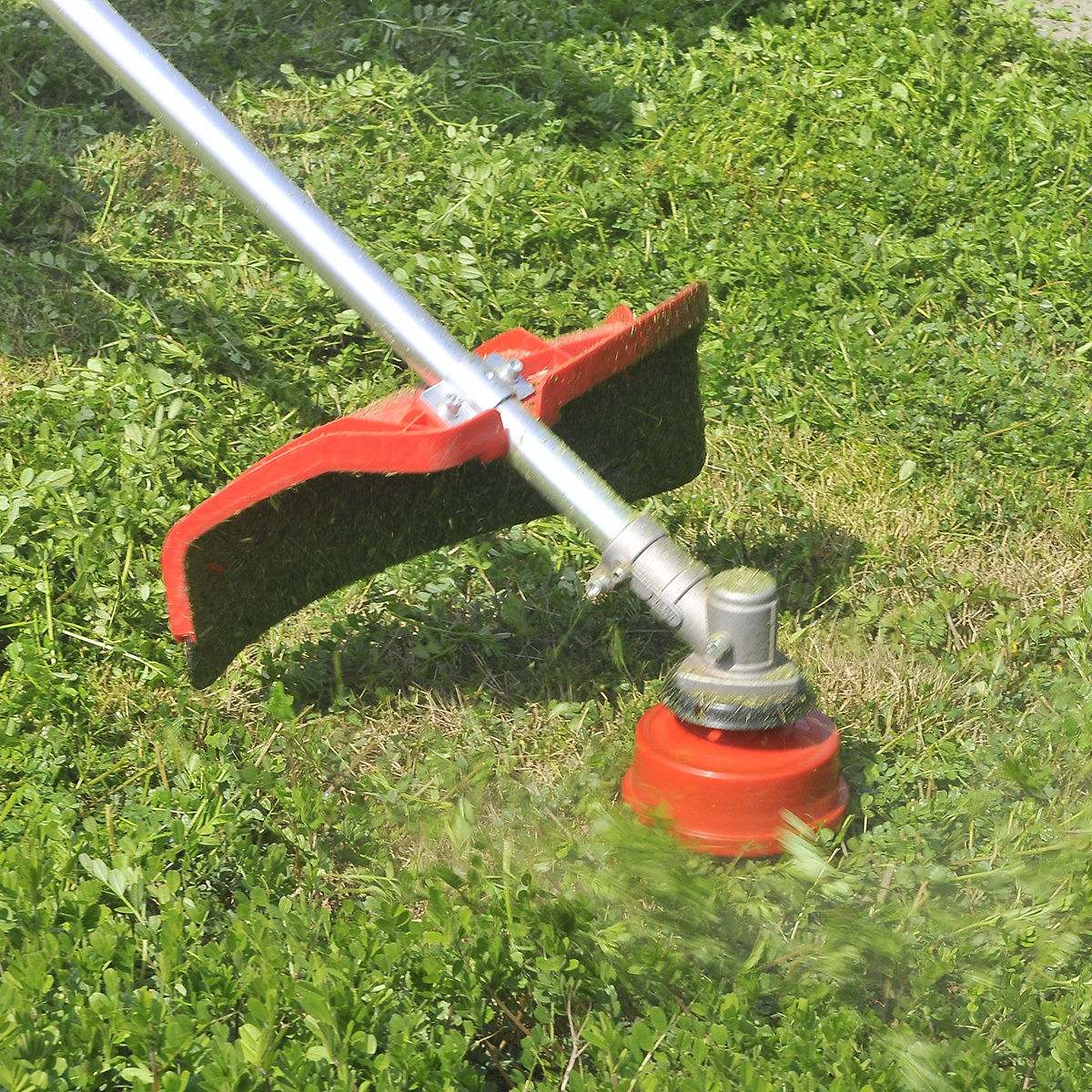 Grass Trimmer Head Universal 2 Line Bump Feed Strimmer Trimmer Head Brush Cutter Brushcutter Tool