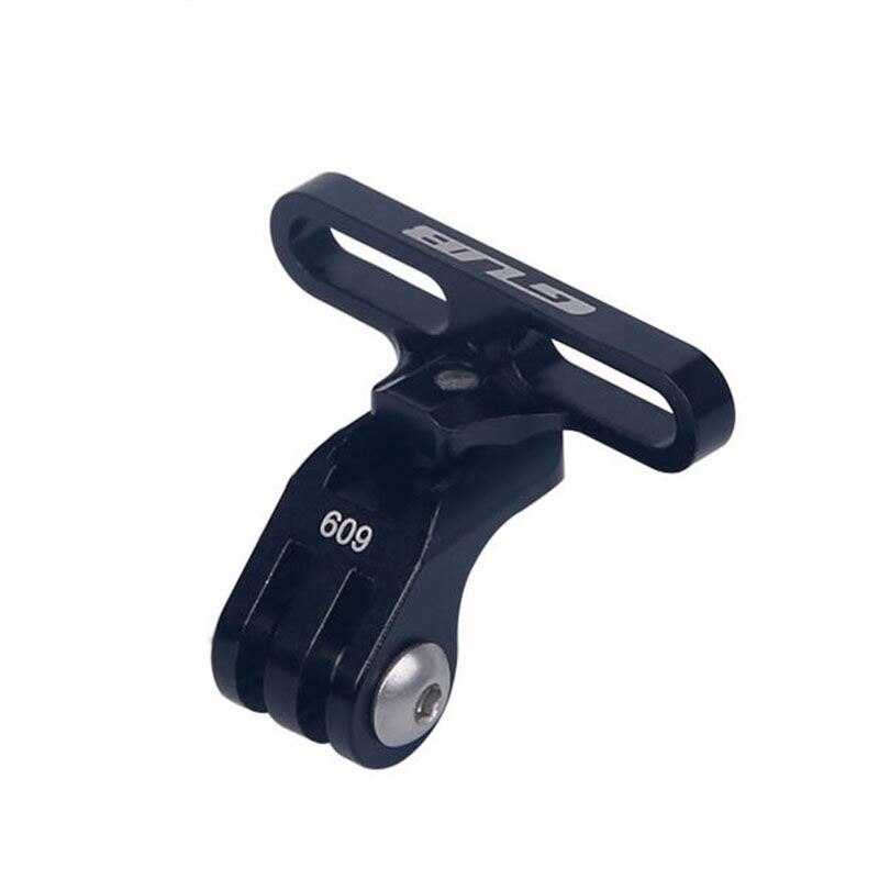 GUB 609 bicicleta manillar Stem Mount Rack para deportes Cámara instalar GoPro soporte