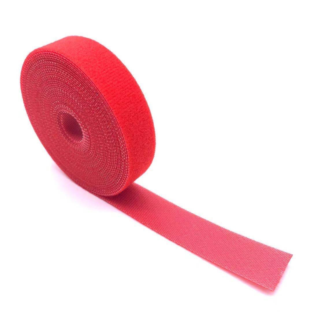 Sujetacables de Nylon correas velcro adhesivo organizador de cables, devanadera del Cable del, gerente de correa Cable USB soporte Protector de oficina en casa