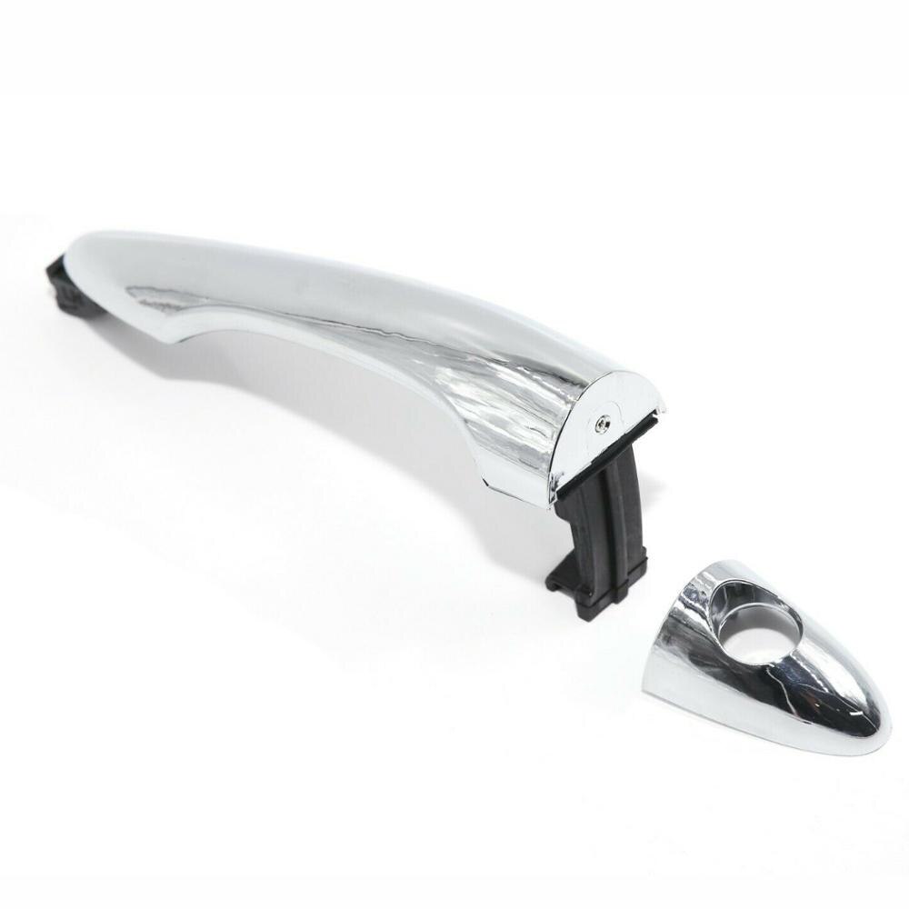 Oem 826513w010 826613w010 826523w010 826623w030 826523w030 maçaneta da porta exterior traseira dianteira do cromo para kia sportage 2011-2016: Left front door