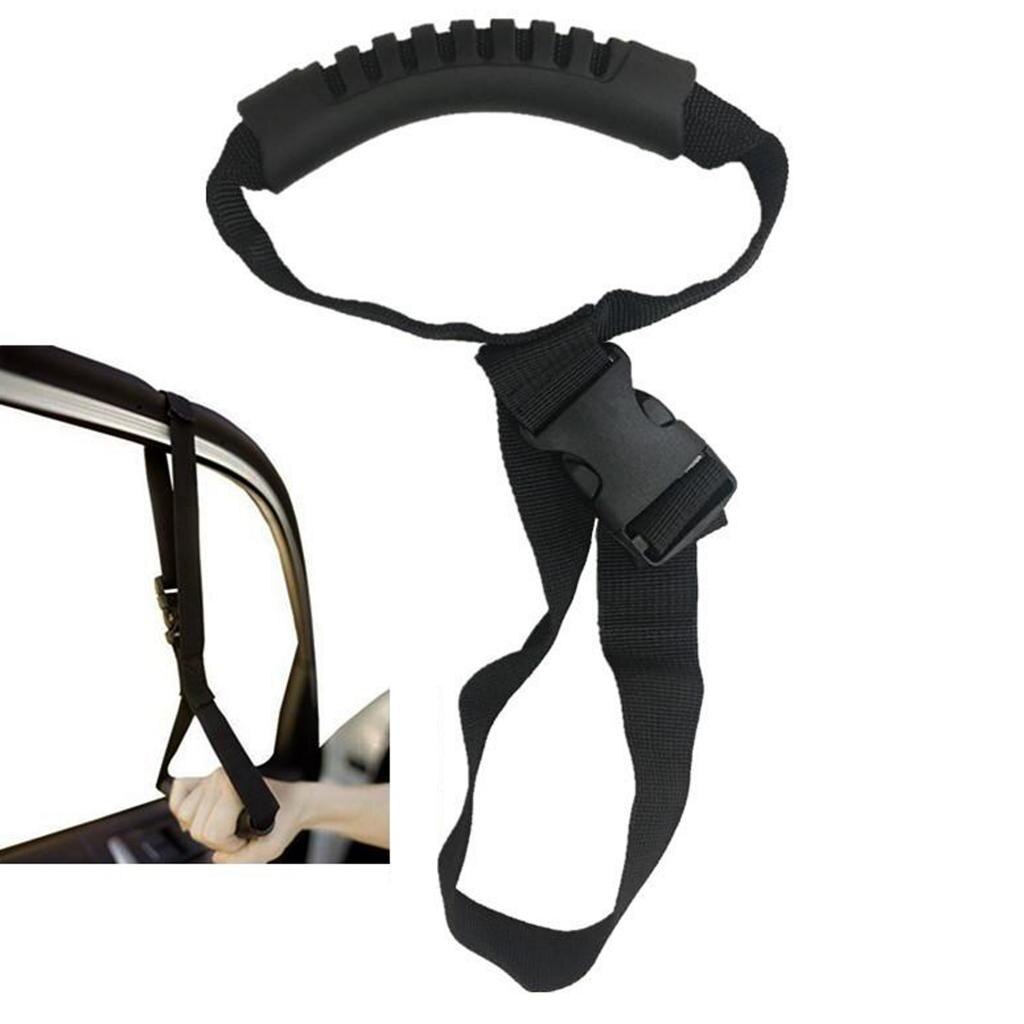 Auto Car Grab Handle, Adjustable Standing Aid Safety Handle, Vehicle Support