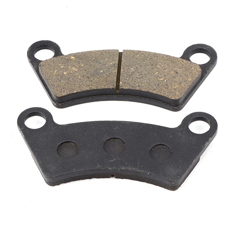 Tylne klocki hamulcowe pasują robić Jinling 250cc JLA-21B JLA-923 ewg ATV Quad chińnarty