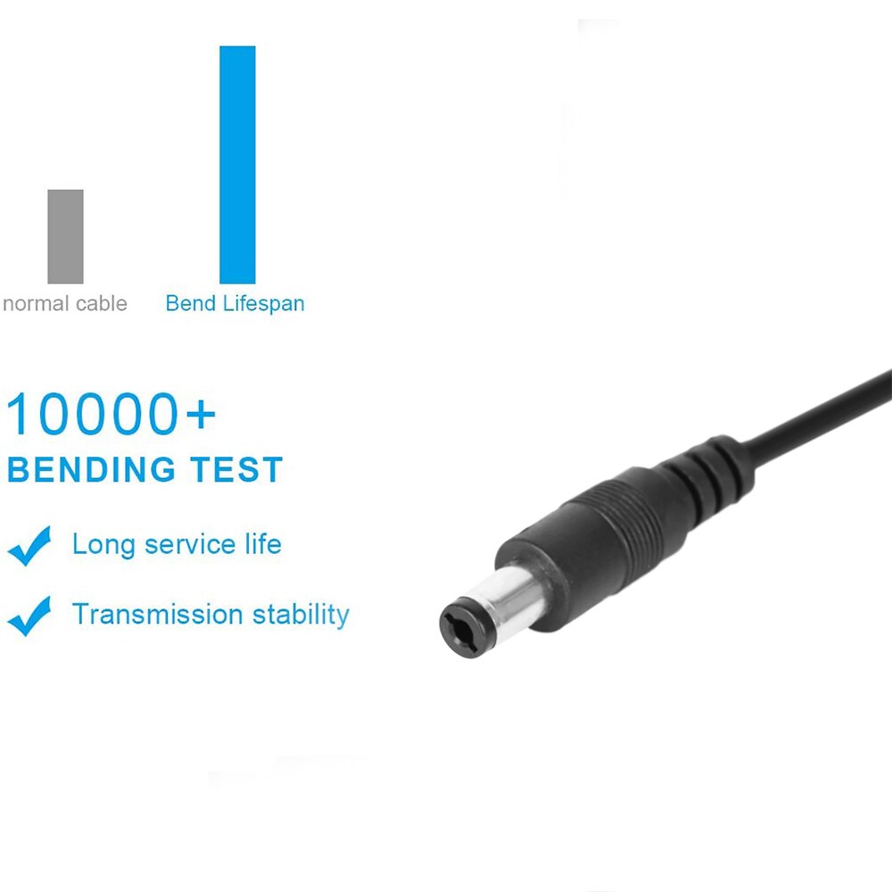 Gebruikt Voor Baofeng Walkie-Talkie Universele Usb-oplaadkabel Aansluiting Gebruikt Voor Walkie-Talkie Base Usb Kabel Oplader