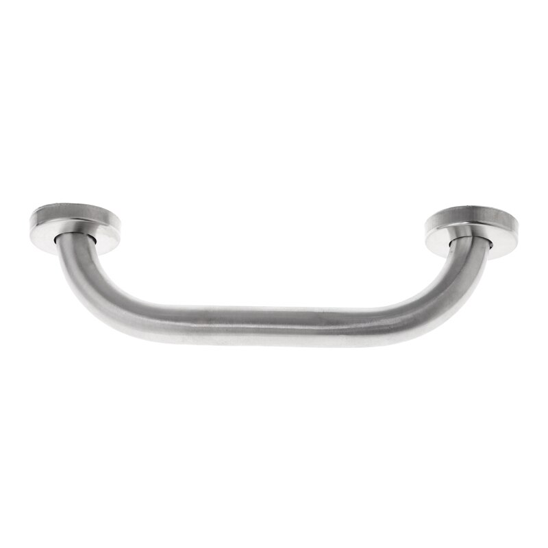 NoEnName-Null Bathroom Shower Tub Hand Grip Stainless Steel Safety Toilet Support Rail Disability Aid Grab Bar Handle