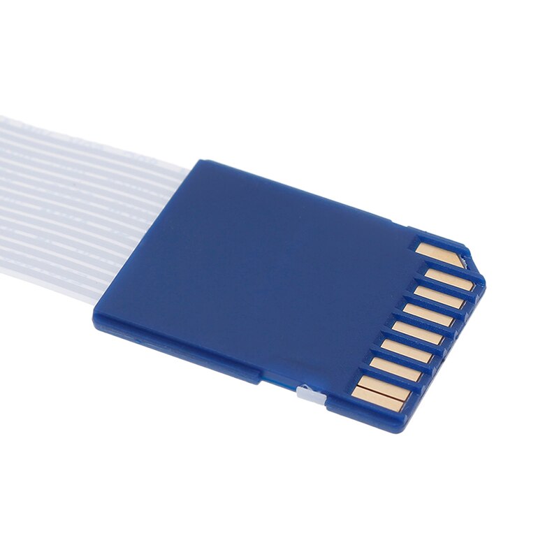 Carte SD Femelle à Tf Micro Sd Mâle ( Sd À Sd , Tf à Tf ) flexible