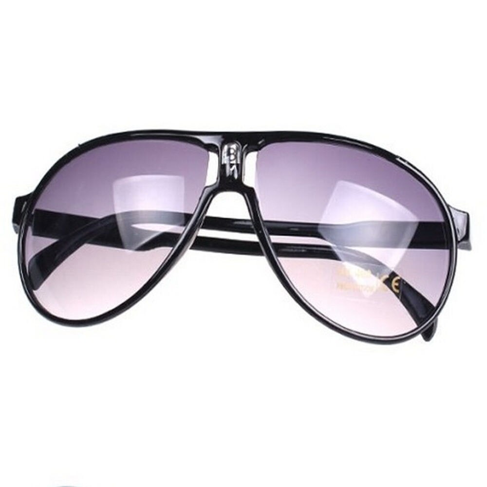 [lvding] søde børn pige dreng baby børn ac linse pc ramme  uv 400 solbriller: Sort