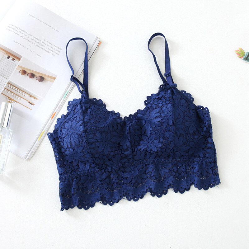 sexy blondere bralette rør topper bandeau sommer kvinner blondere bh tanker avling topper bandeau jente bralette undertøy