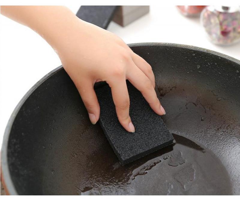 1/5pcs Sponge Magic Eraser for Removing Rust Emery... – Grandado