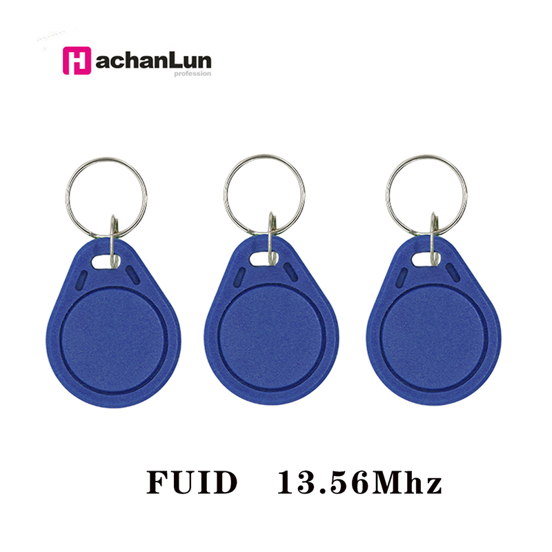 5pcs/lot RFID FUID Tag One-time UID Changeable Blo... – Grandado