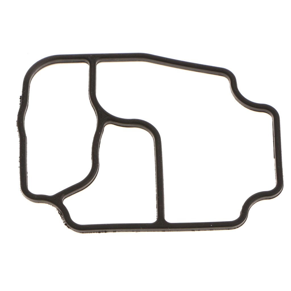 Junta de sello de la carcasa del filtro de aceite de goma para BMW E36 E46 E34 E39 E60 Kit de conversión