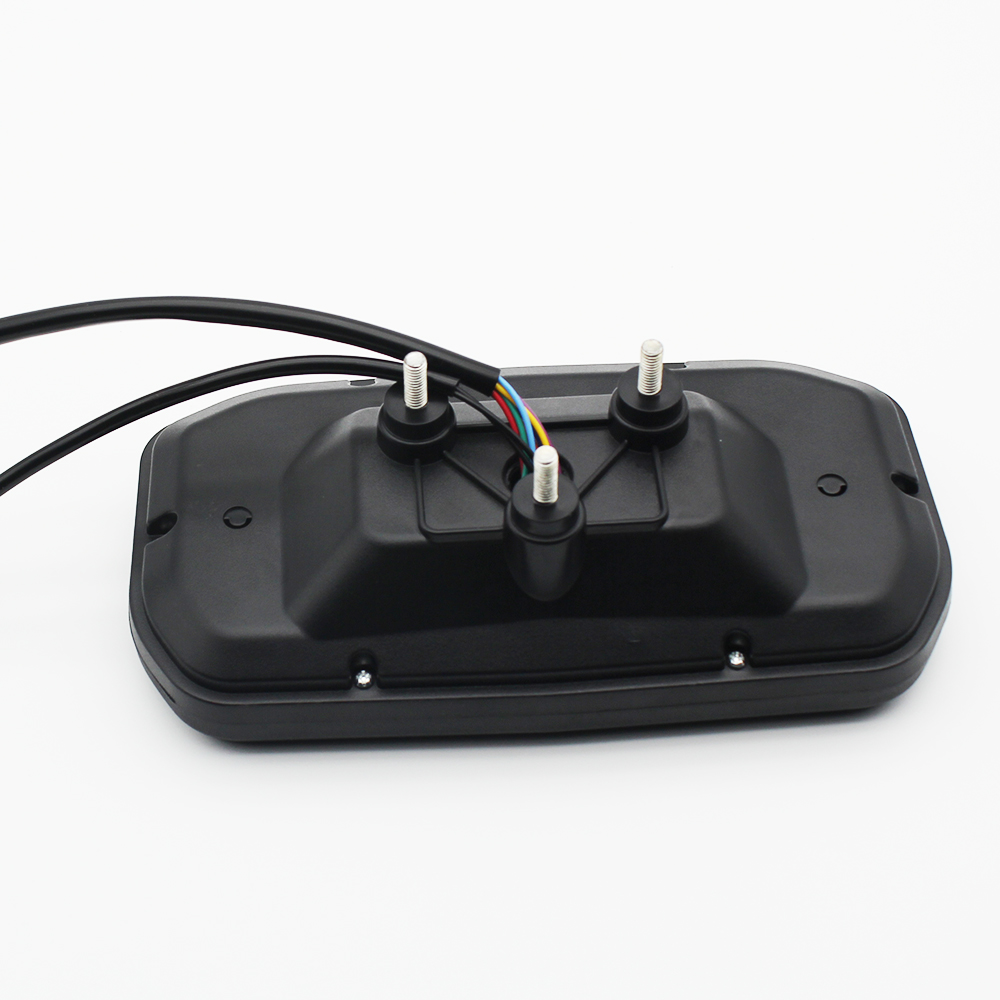 Line Speed Sensor LCD speedometer 48V 60V 72V KMH/MPH one-line speed... – Vicedeal