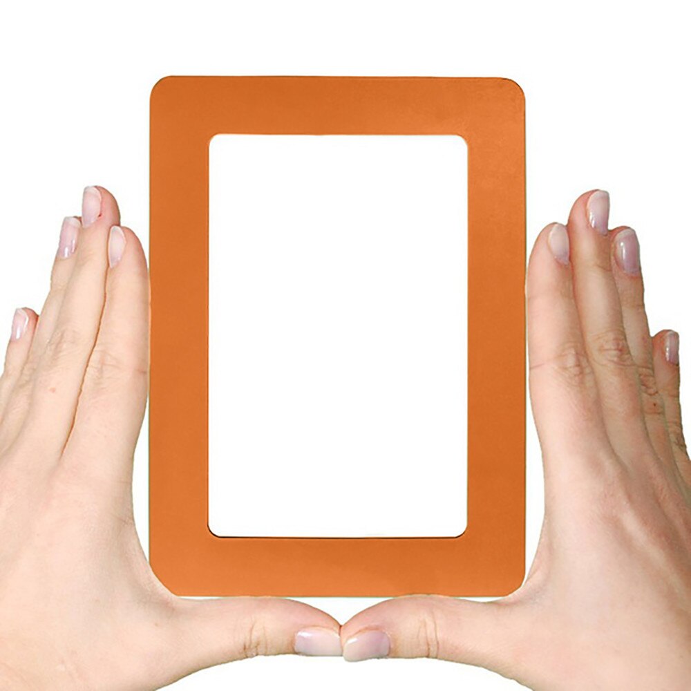 Photo Frame Picture Magnetic Photoframe Magnets 11.8*16cm Refrigerato porta retrato marco foto cadre ramki na zdjecie A20: E