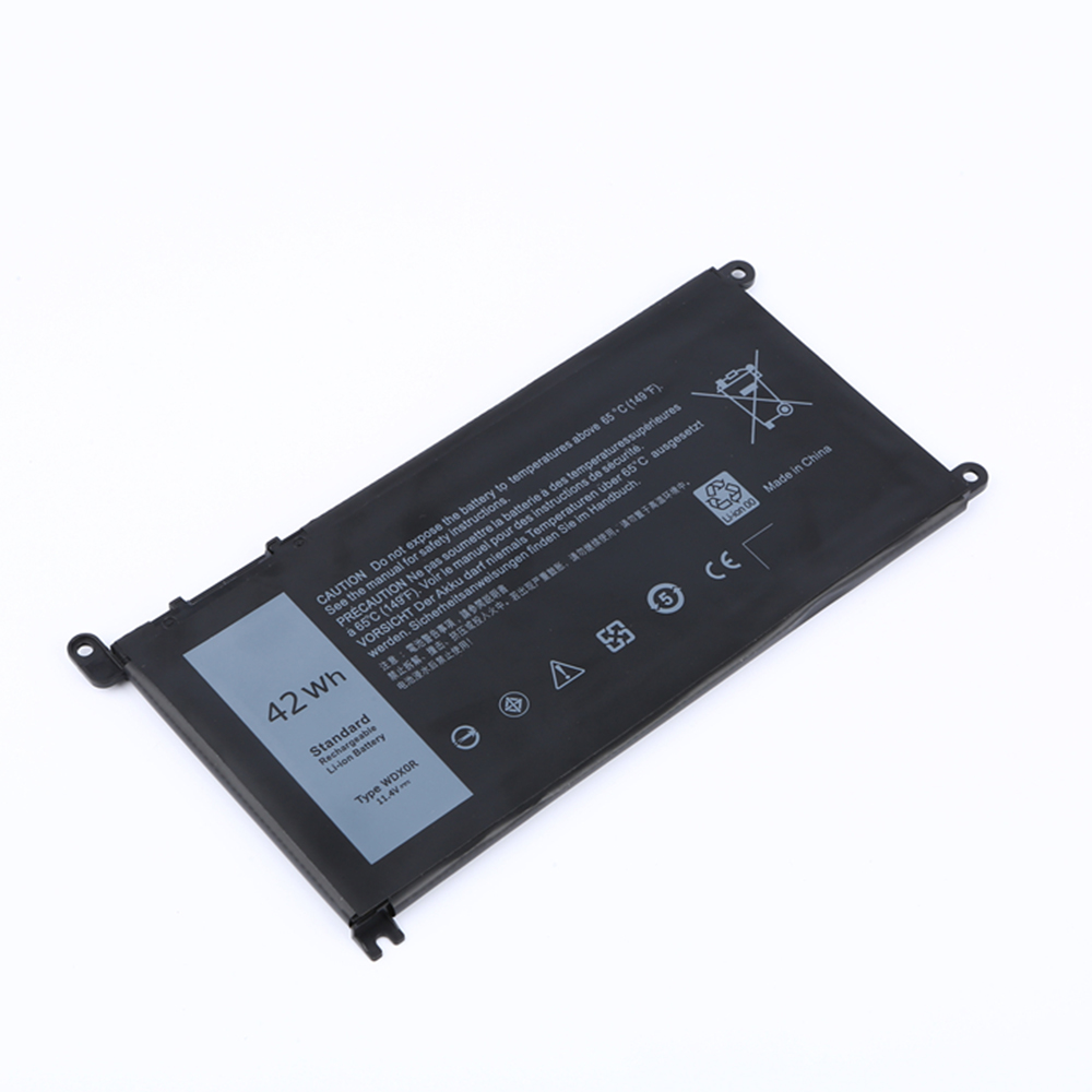 WDX0R Für DELL Akku Für DELL Latitude 3180 3189 3390 Inspiron 13 5368 5378 7368 14 7460 7472 5468 15 5538 5567 5568 5584 5570 5570 7560 7570 7569 17 5765 5767 5770 5775 3189 P58F P66F P69G Laptop WDXOR