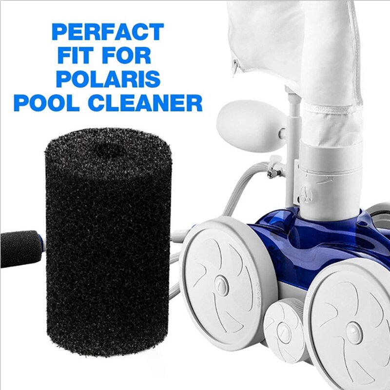 Zwembad Cleaner Onderdelen, 16 Pack Slang Staart Scrubber Vervanging Voor Polaris Vac-Zwembad Cleaner Past