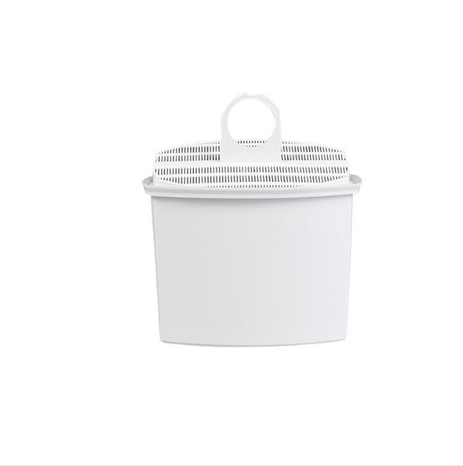 Geschikt Voor Braun Koffiemachine Waterfilter Kwf2 Herbruikbaar Filterelement: RED