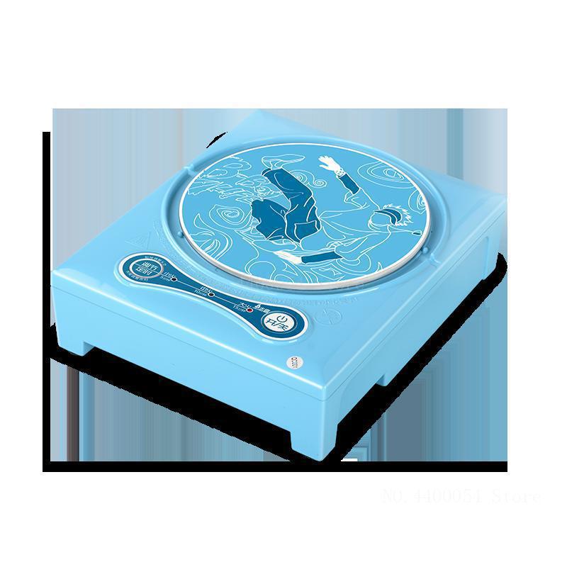 600W/900W Mini Electric Multi Cookers Induction Cooker Electric Multi Cookers student dormitory with stainless steel pot: 2