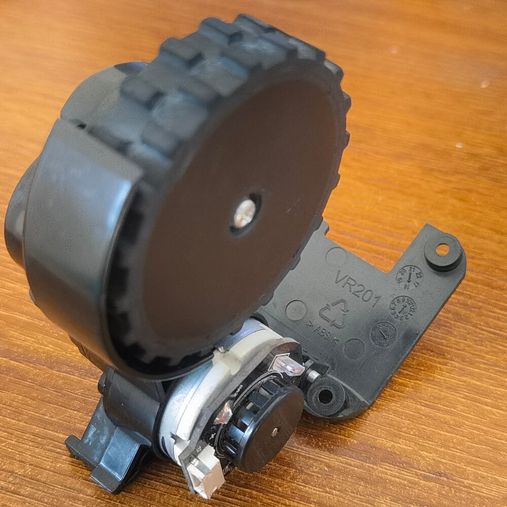 Pièces d&#39;aspirateur Robot Vileda, moteur à roue 201 pour Vileda VR303 VR 303